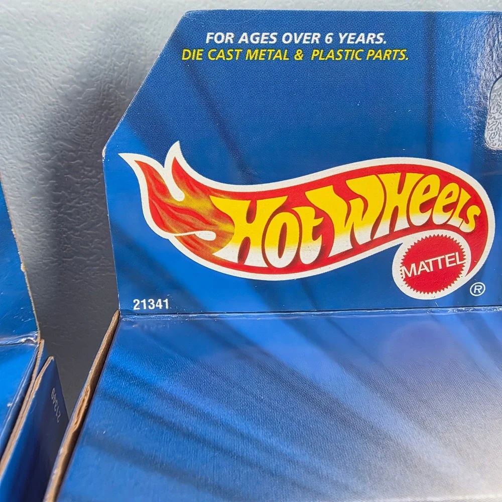 Lot of 3 VTG Hot Wheels 1999 Final Run Pontiac Salsa Tank‎ Truck Kenworth T600A